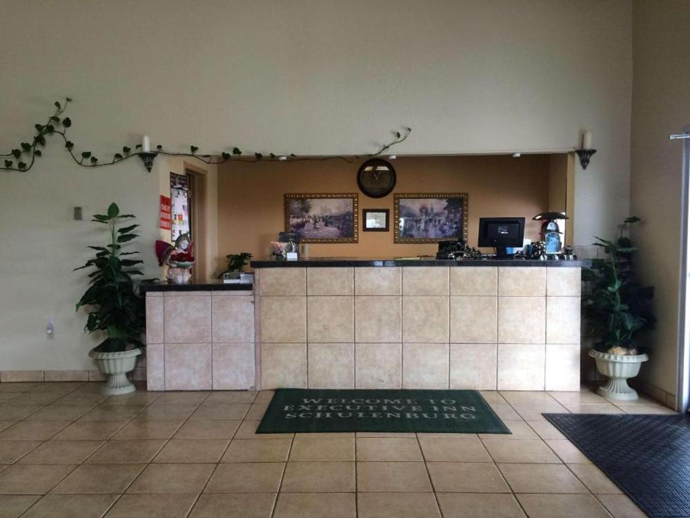 Executive Inn Schulenburg